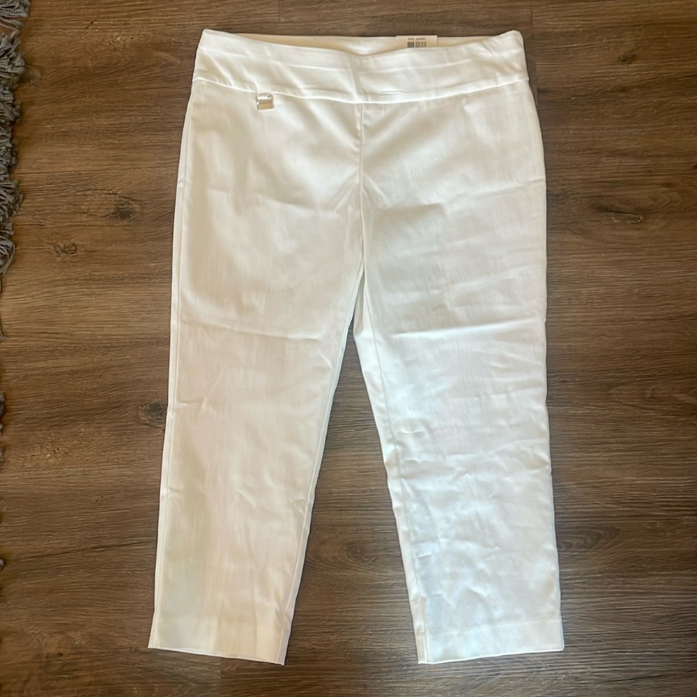 Alfani Capris